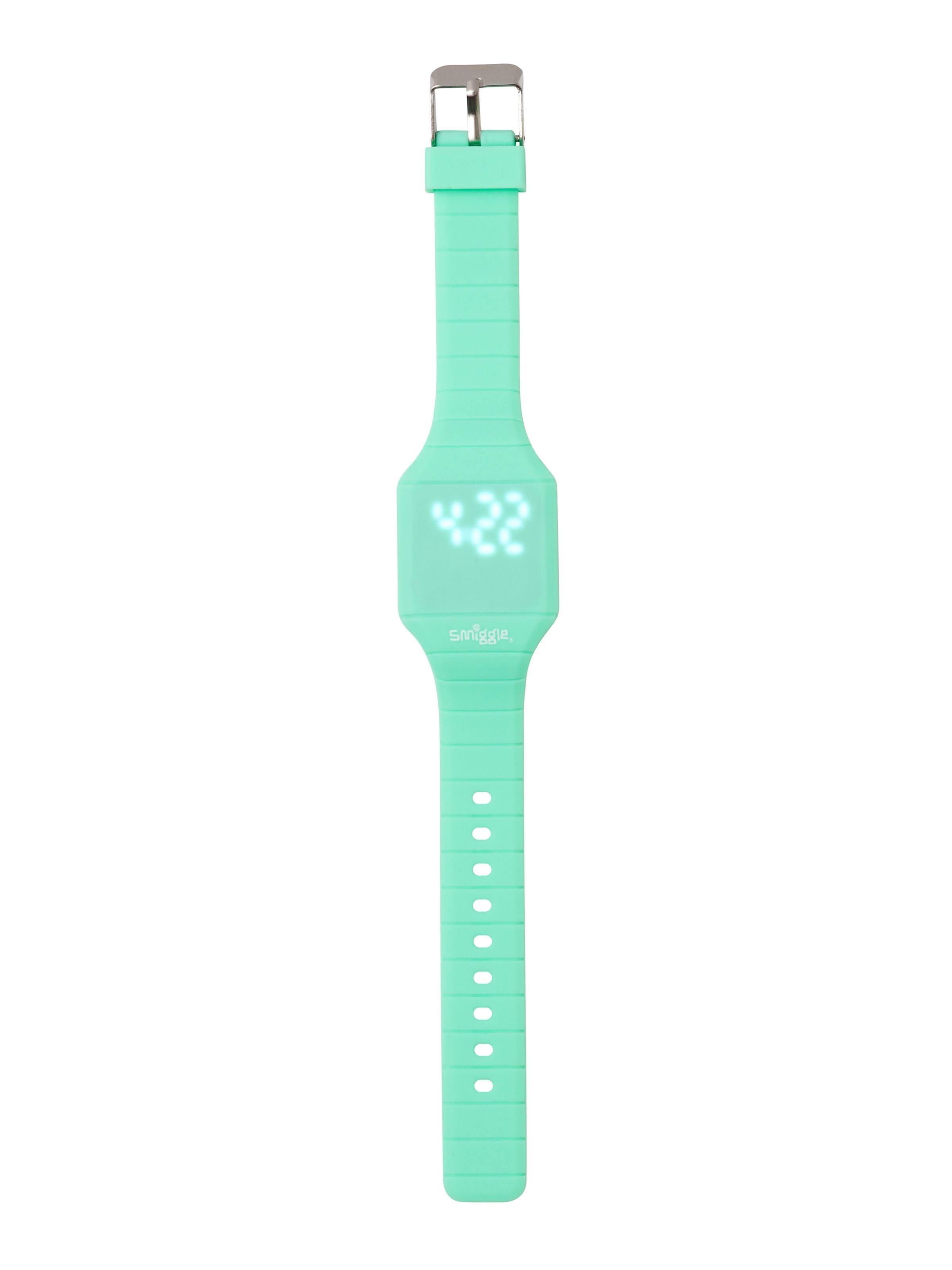 Watch This Space Light Up Watch - Smiggle Online