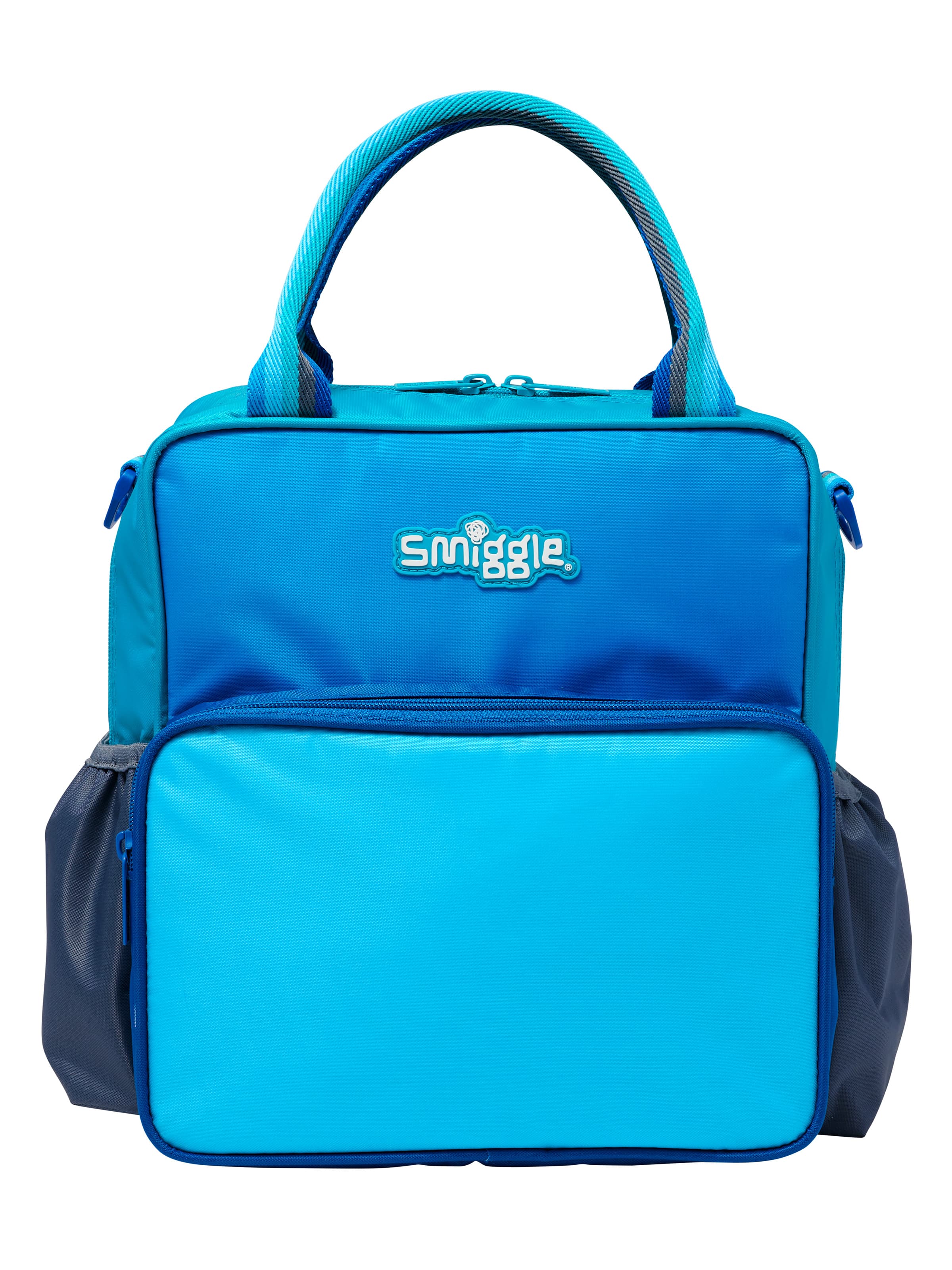 3 In 1 Lunchbag Blue - Smiggle Online