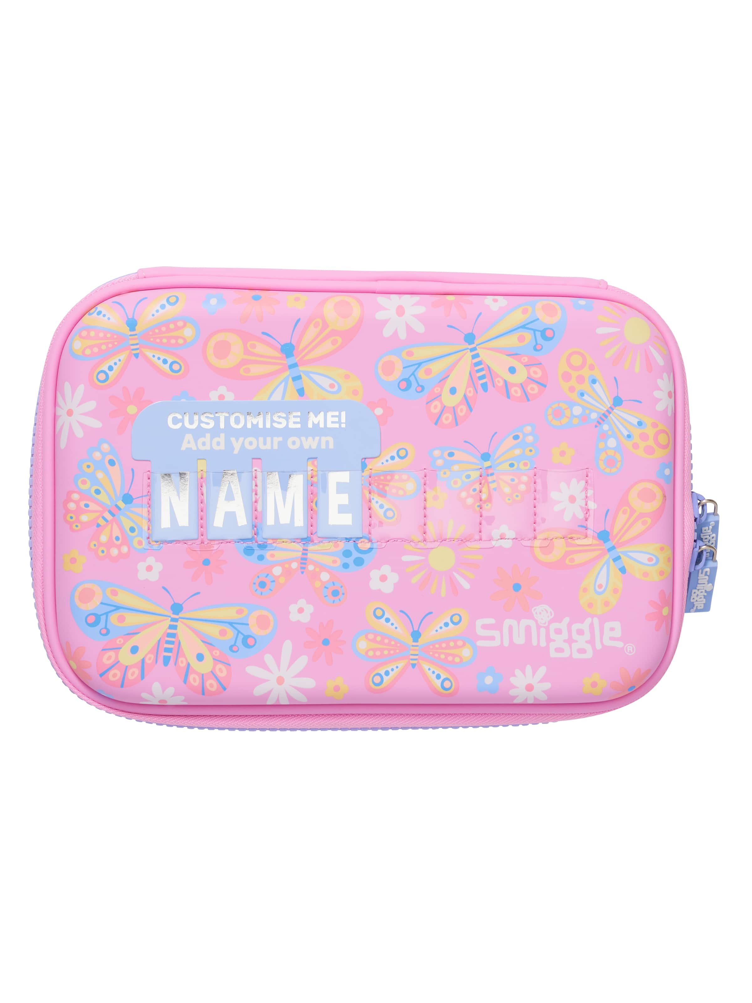 Fly'n Hardtop Id Pencil Case - Smiggle Online