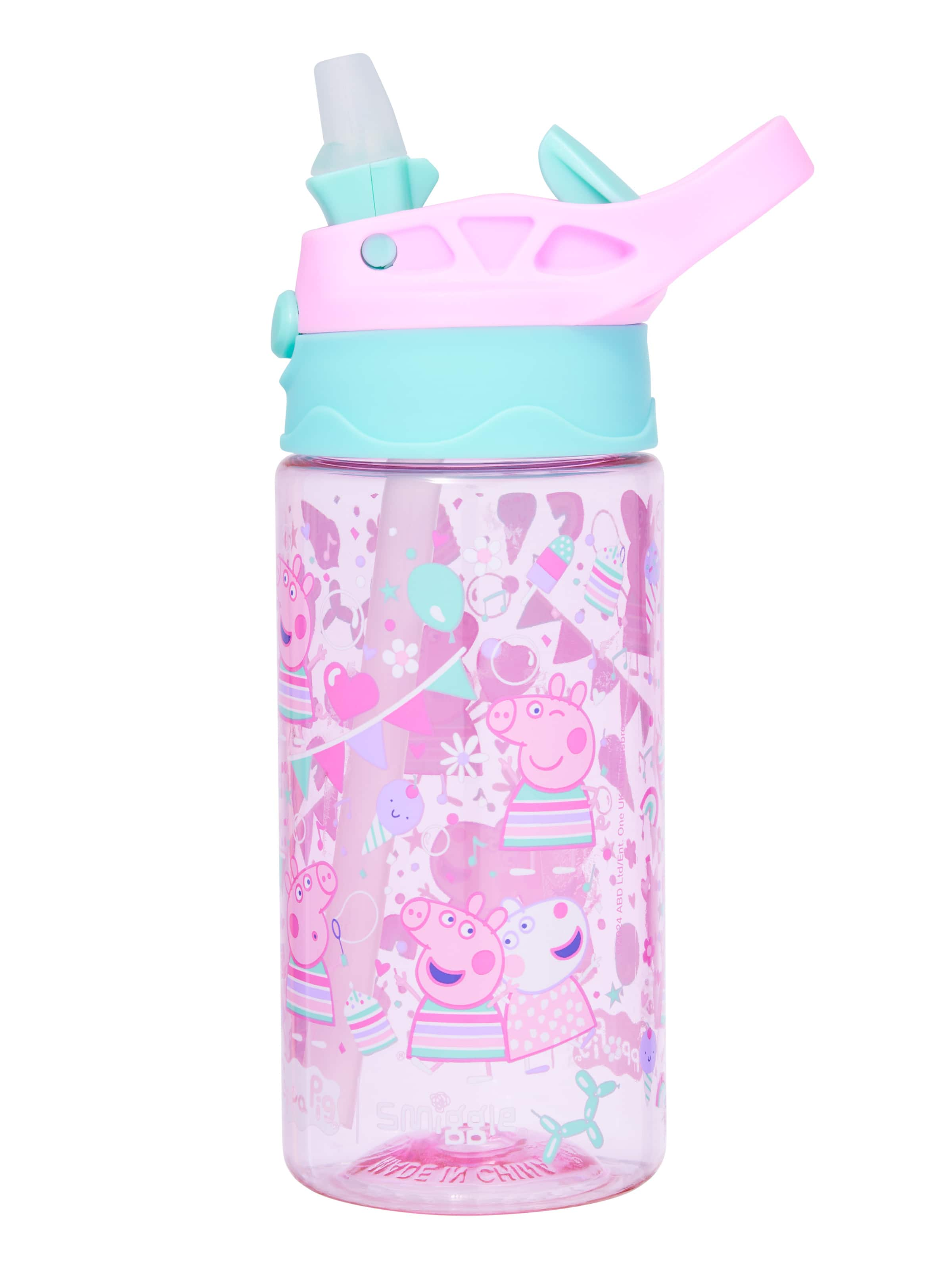 Peppa Pig Junior Plastic Drink Bottle 440Ml - Smiggle Online